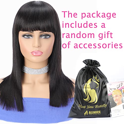 Beshe Human Hair Wig - Image 7