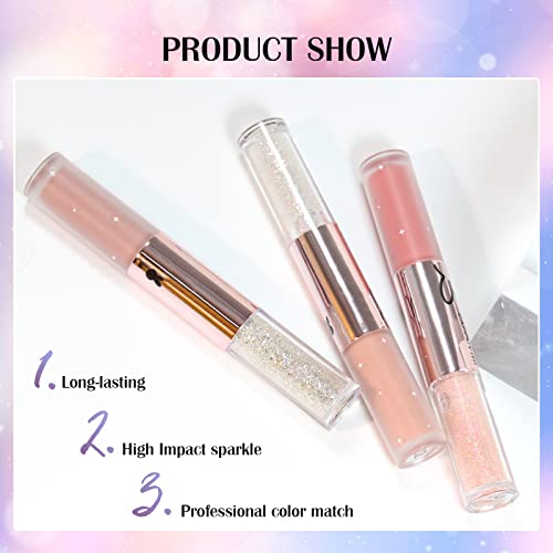 Bh Cosmetics Liquid Eyeshadow: Eyelights - Image 7