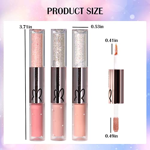 Bh Cosmetics Liquid Eyeshadow: Eyelights - Image 6