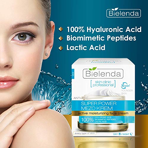 Bielenda Collagen Eye Cream: Revitalizing and Nourishing Formula - Image 3