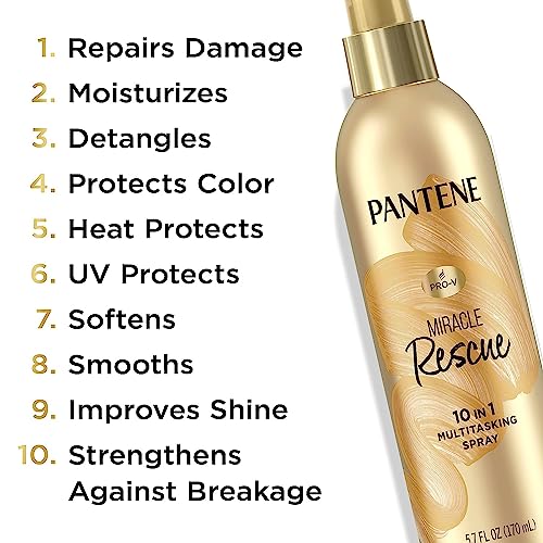 Biolage Leave-In Conditioner Spray for All Hair Types - Image 2