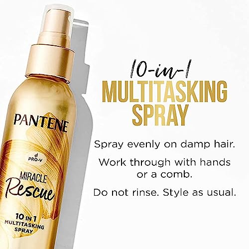 Biolage Leave-In Conditioner Spray for All Hair Types - Image 6