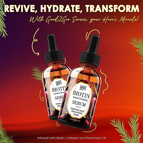 ?Biotin Collagen Hair Serum? - Image 2