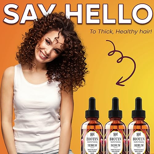 ?Biotin Collagen Hair Serum? - Image 3