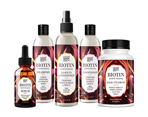 ?Biotin Collagen Hair Serum? - Image 9