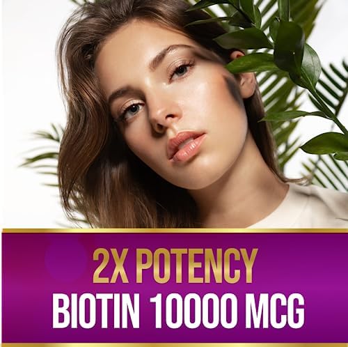 ?Biotin Collagen Hair Spray for Stronger Hair? - Image 8