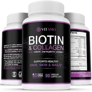?Biotin Collagen Hair Spray for Stronger Hair?