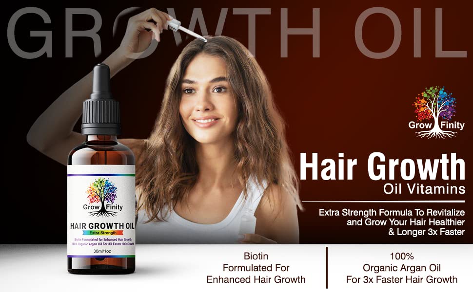 Biotin Hair Serum Benefits - Image 2