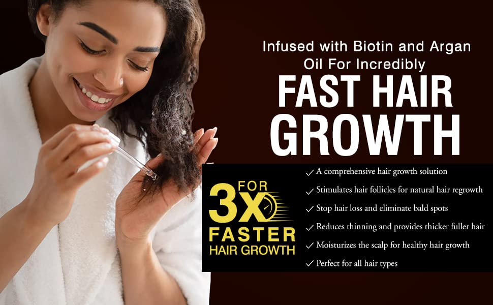 Biotin Hair Serum Benefits - Image 3