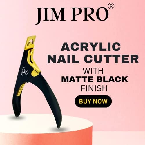 Black acrylic nails for a sleek, stylish look. - Image 6
