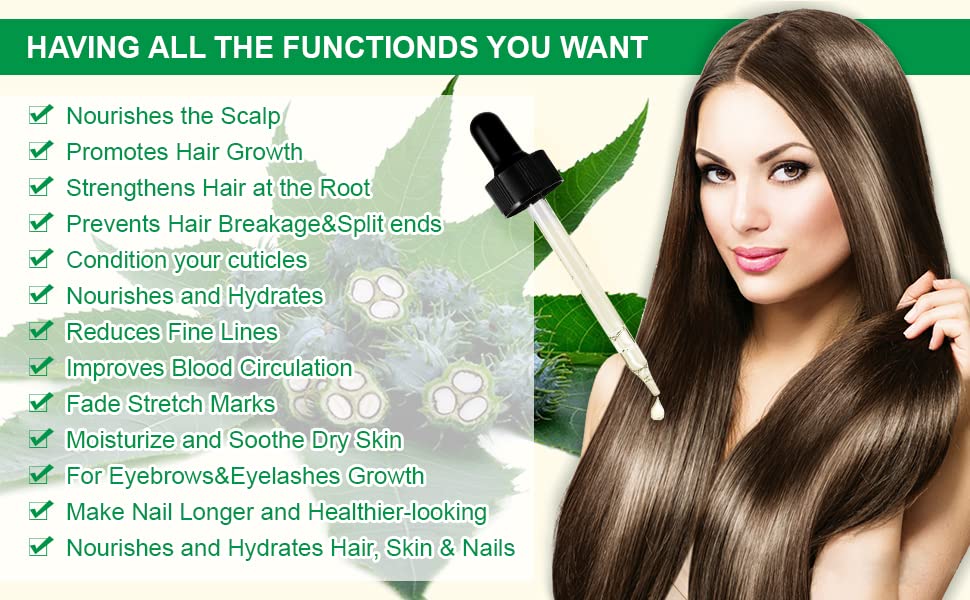 Black Castor Oil for Hair Growth - Image 5