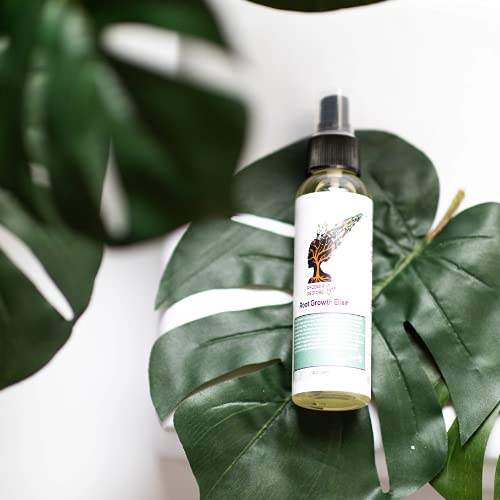 Black Castor Oil for Hair Thinning - Image 6