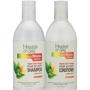 Black Castor Oil Shampoo & Conditioner ? Hair Care Combo