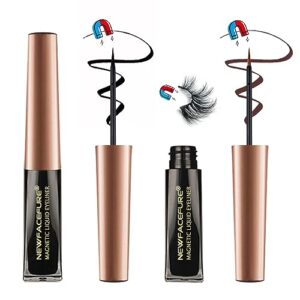 Black Eyeliner Box for Smoky Eye Looks 0.12 oz Easy Application Long-Lasting Formula