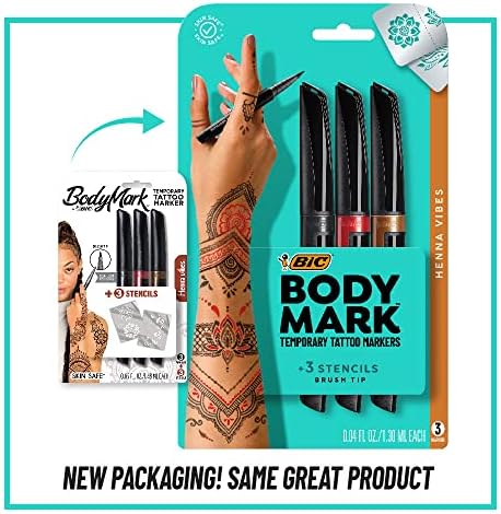 Black Eyeliner Marker - 0.5 oz, Bold Color, Precise Tip, Long-lasting Wear - Image 3