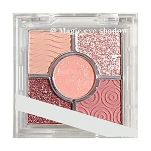 Black Eyeshadow for Under Eye Makeup