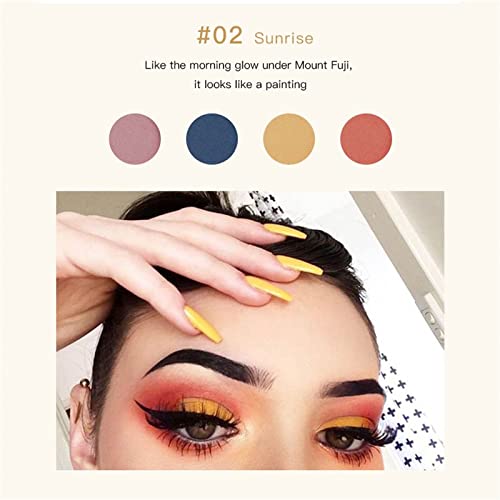 ?Black Eyeshadow Powder? - Image 3