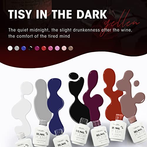 Black Friday Gel Nail Kit: Save big on nails! - Image 3
