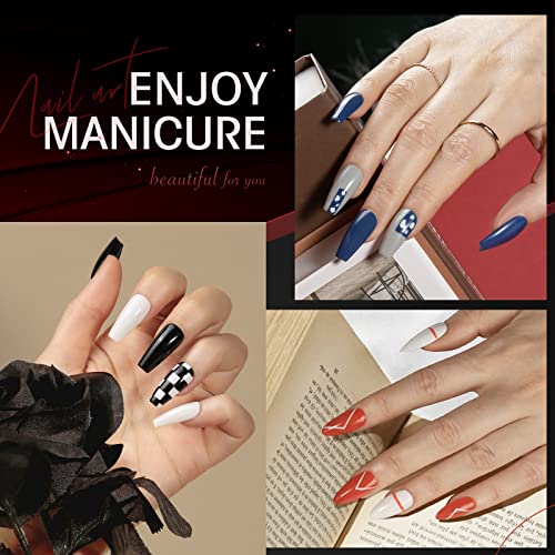 Black Friday Gel Nail Kit: Save big on nails! - Image 5