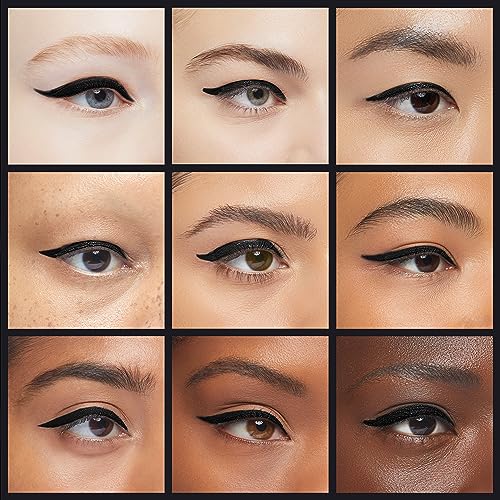 Black Glue Pen for Black Eyeliner 0.12 oz Long-Lasting Waterproof Formula - Image 4