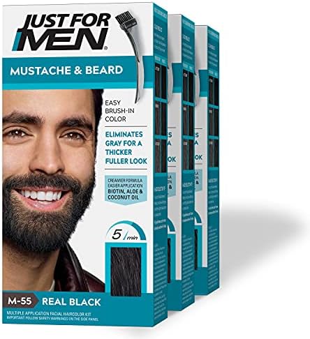 ?Black Hair Gel? ? Adds black color to hair.