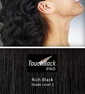 ?Black Hair Spray?