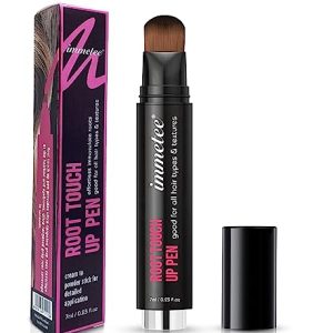 ?Black Hair Spray for Instant Dyeing?