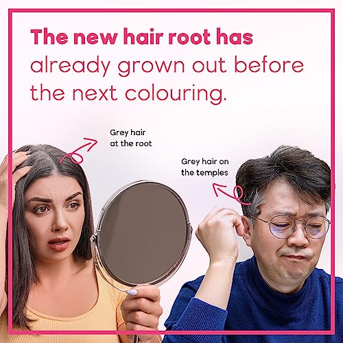 ?Black Hair Spray for Instant Dyeing? - Image 3