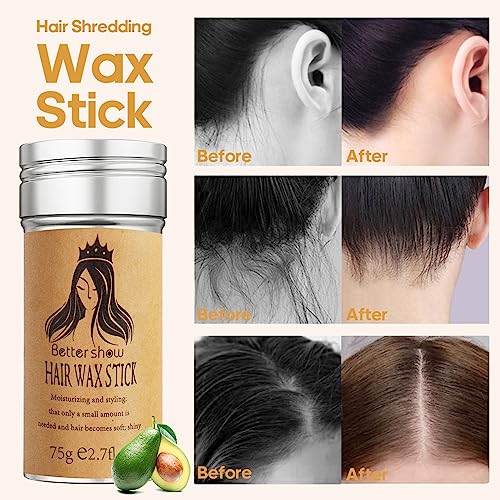 ?Black Hair Wax Pomade? - Image 7