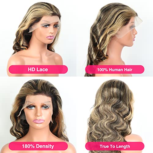Black Human Hair Wig - Image 6