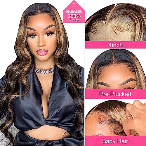 Black Human Hair Wig - Image 2