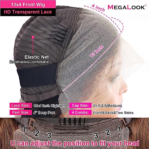 Black Human Hair Wig - Image 7