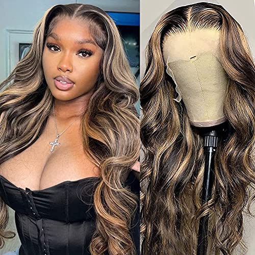 Black Human Hair Wig