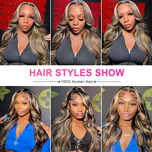 Black Human Hair Wig - Image 5
