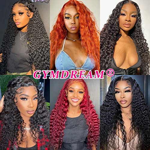 Black Lace Front Wig: Human Hair - Image 6