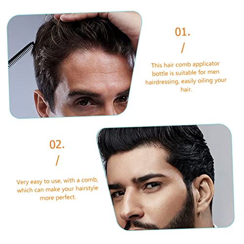 ?Black Men?s Hair Gel? - Image 5