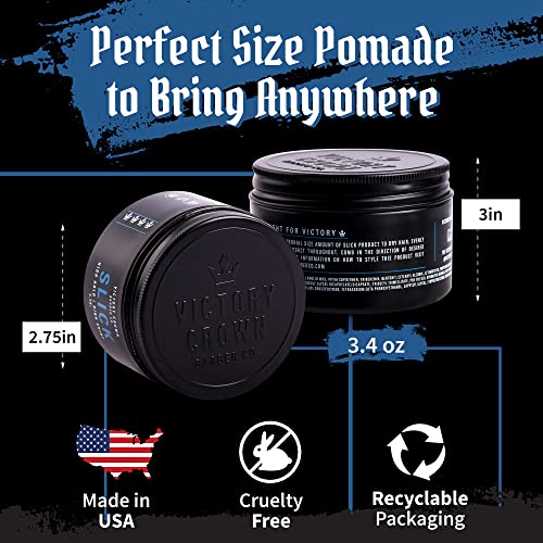 ?Black Men?s Hair Gel? - Image 7