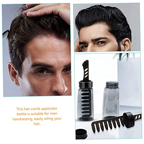 ?Black Men?s Hair Gel? - Image 2