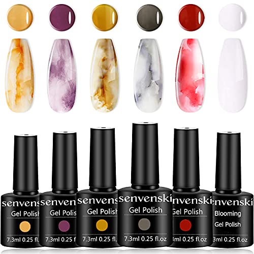 Black Nail Polish Design Ideas