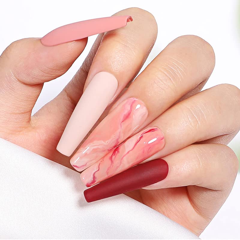 Black Nail Polish Design Ideas - Image 3