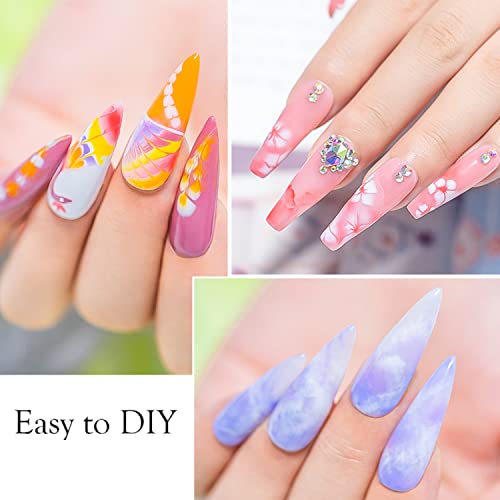 Black Nail Polish Design Ideas - Image 5