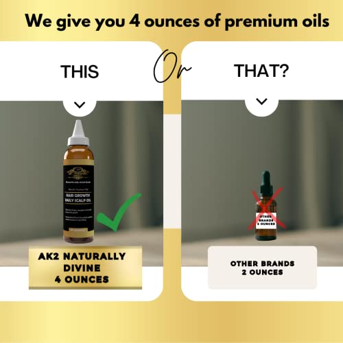 ?Black Owned Hair Oils for Healthy Hair? - Image 2