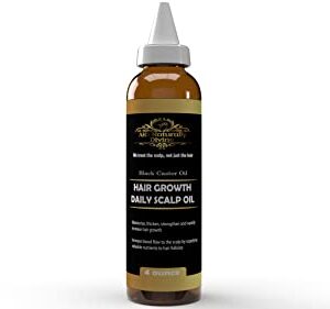 ?Black Owned Hair Oils for Healthy Hair?