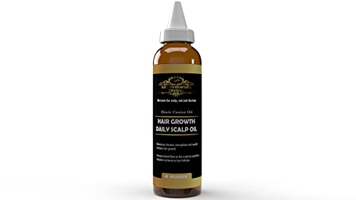 ?Black Owned Hair Oils for Healthy Hair?