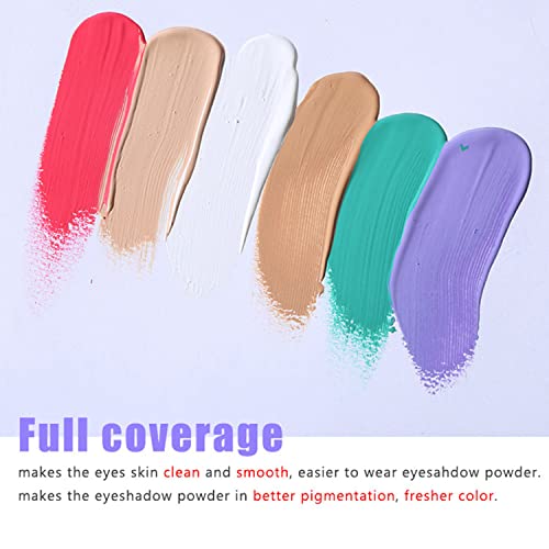 Black Radiance Long-Lasting Eyeshadow Primer for Vibrant, Smooth Application - Image 3