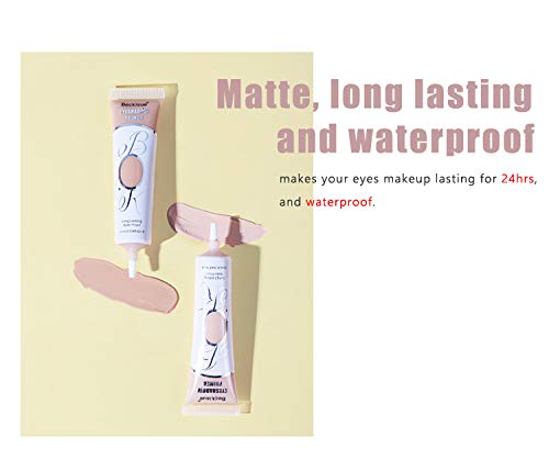 Black Radiance Long-Lasting Eyeshadow Primer for Vibrant, Smooth Application - Image 7