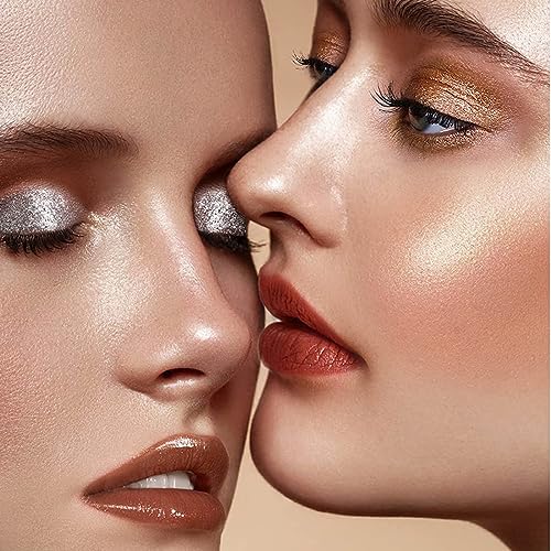 Black Smokey Eyes with Black Eyeshadow - Image 6