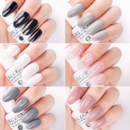 ?Black Swan Gel Polish: Assorted Colors? - Image 4