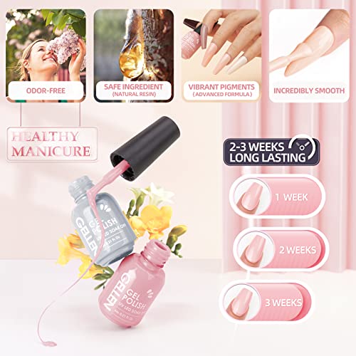 ?Black Swan Gel Polish: Assorted Colors? - Image 6