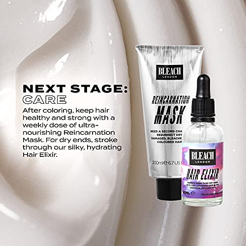 ?Bleach London Hair Mask for Nourished Hair? - Image 7